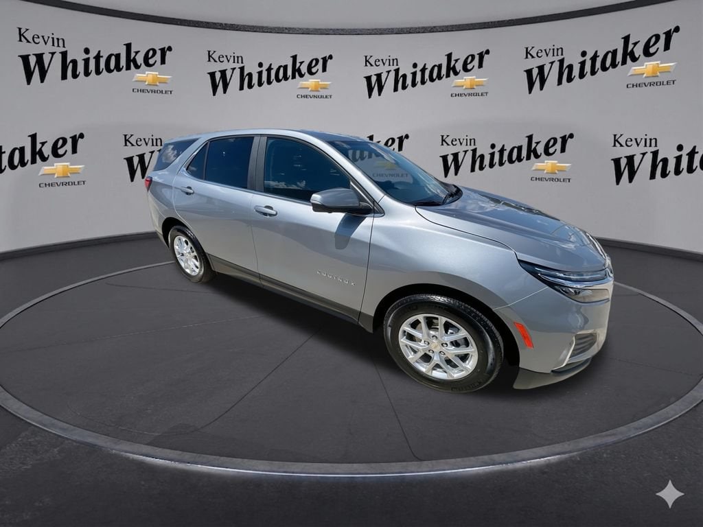 Used 2024 Chevrolet Equinox LT SUV