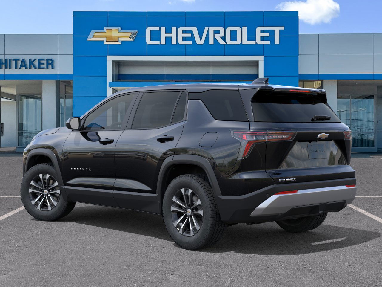 2026 Chevrolet Equinox LT photo 3