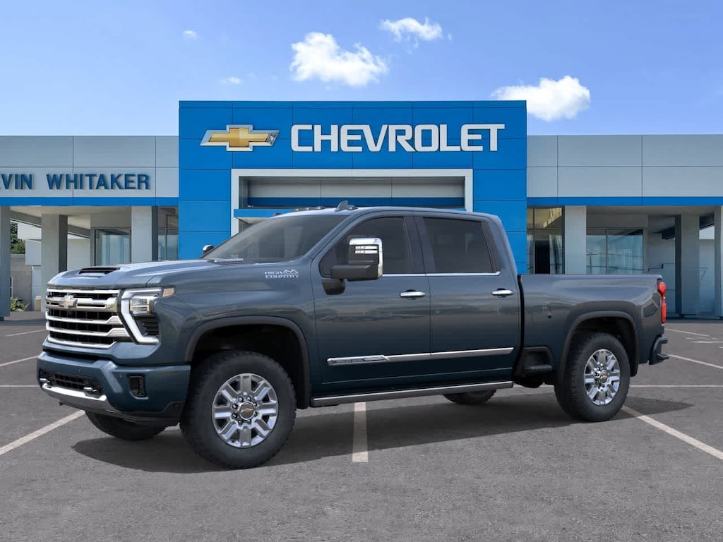 New 2026 Chevrolet Silverado 2500 HD High Country Truck