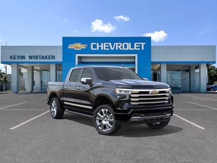 2026 Chevrolet Silverado 1500 High Country Truck