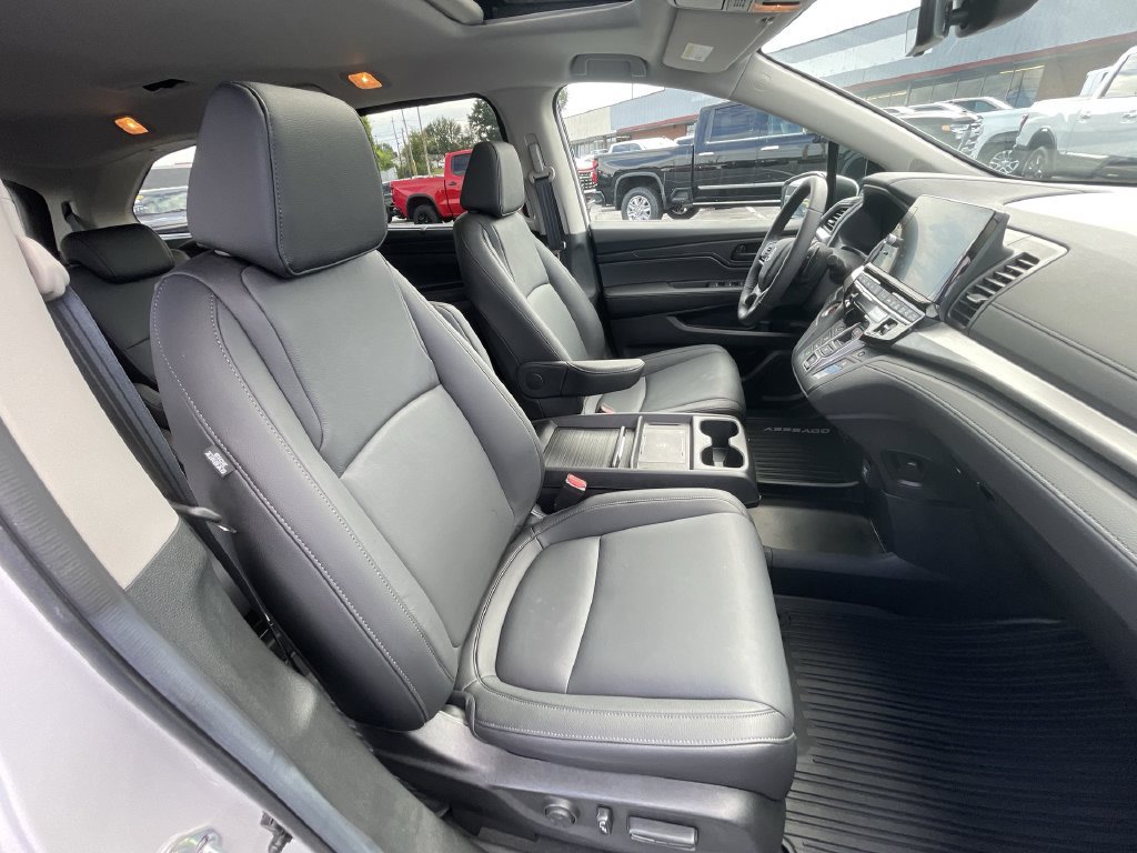 2026 Honda Odyssey EX-L - Photo 28