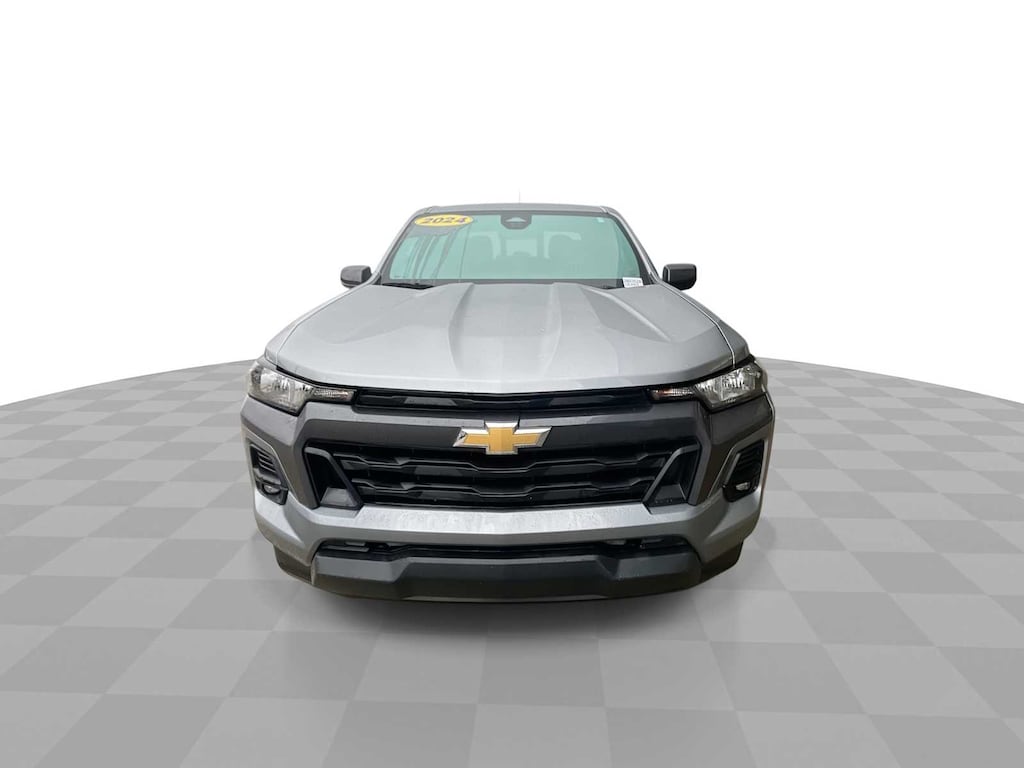 Used 2024 Chevrolet Colorado LT Truck