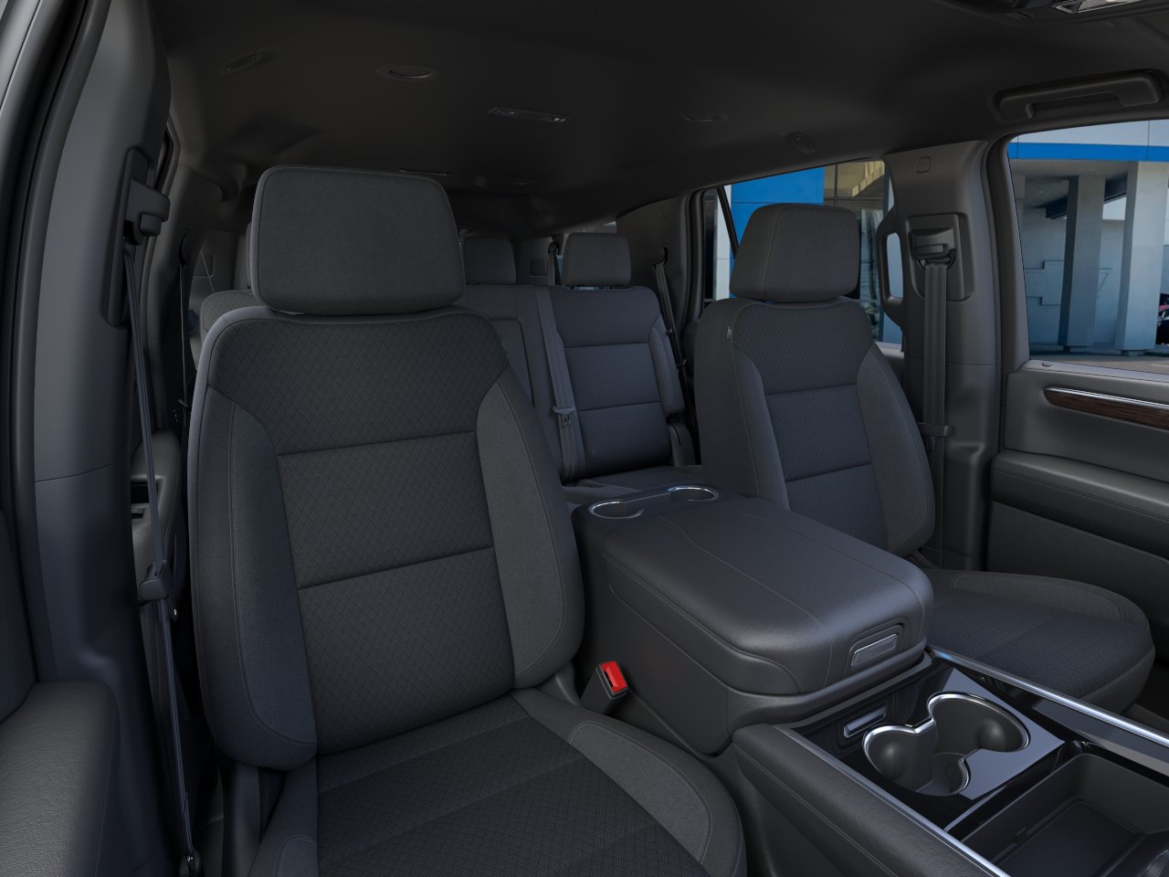 2026 Chevrolet Tahoe LS - Photo 16