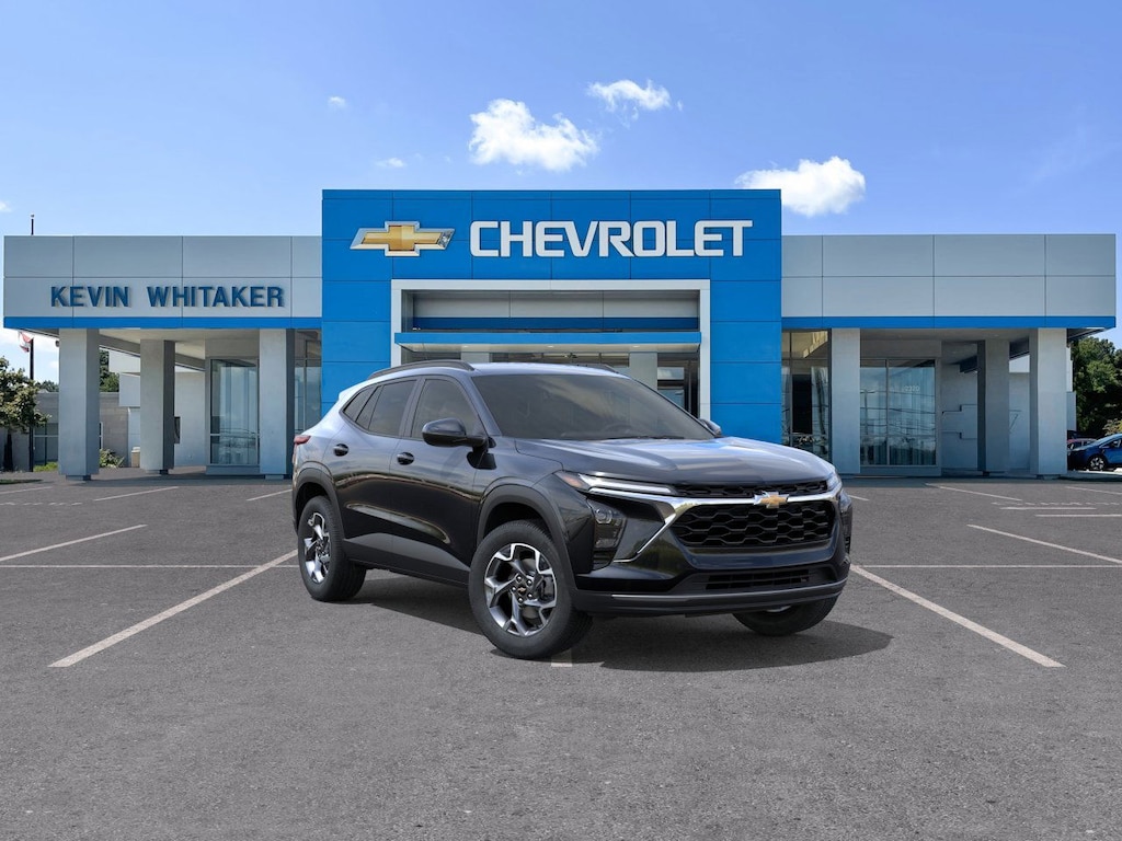 New 2026 Chevrolet Trax LT SUV