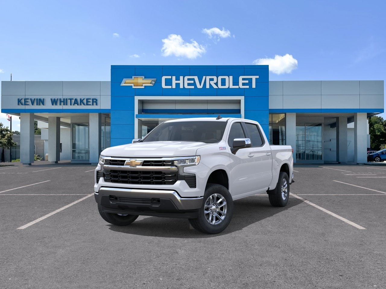 2026 Chevrolet Silverado 1500 LT - Photo 32