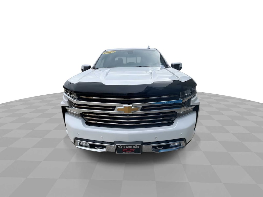 Used 2020 Chevrolet Silverado 1500 High Country Truck
