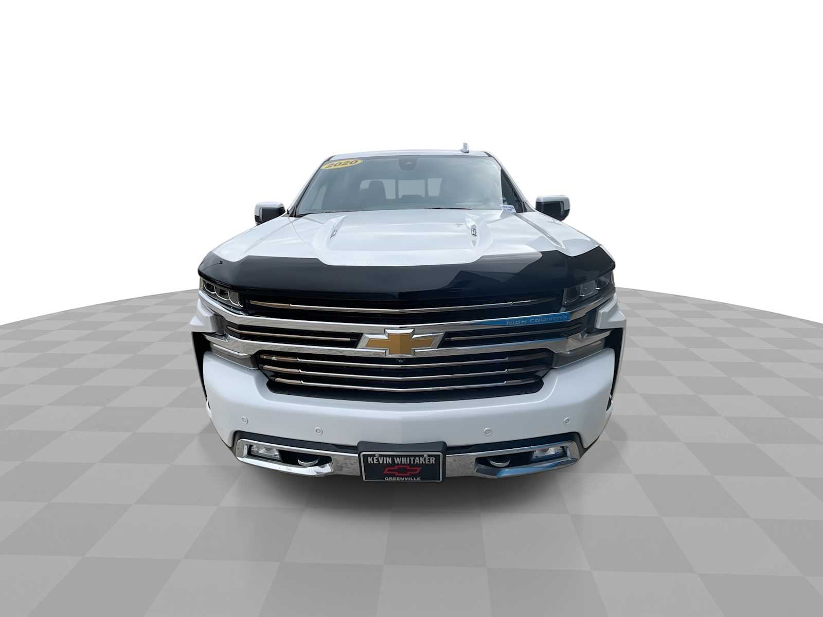 2020 Chevrolet Silverado 1500 High Country photo 3