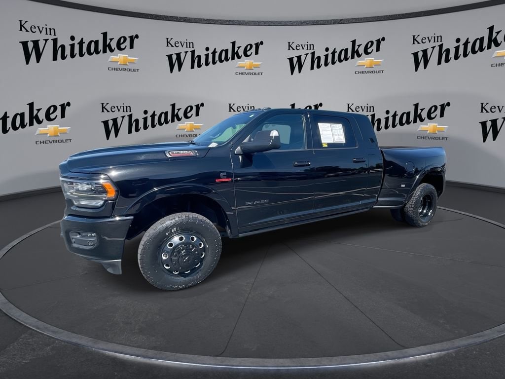 2020 RAM 3500 Limited 4X4 Mega Cab's photo