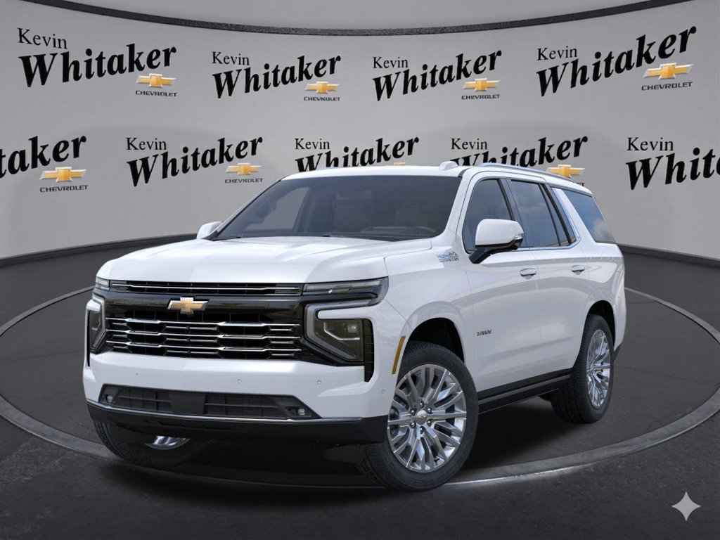2026 Chevrolet Tahoe High Country - Photo 7