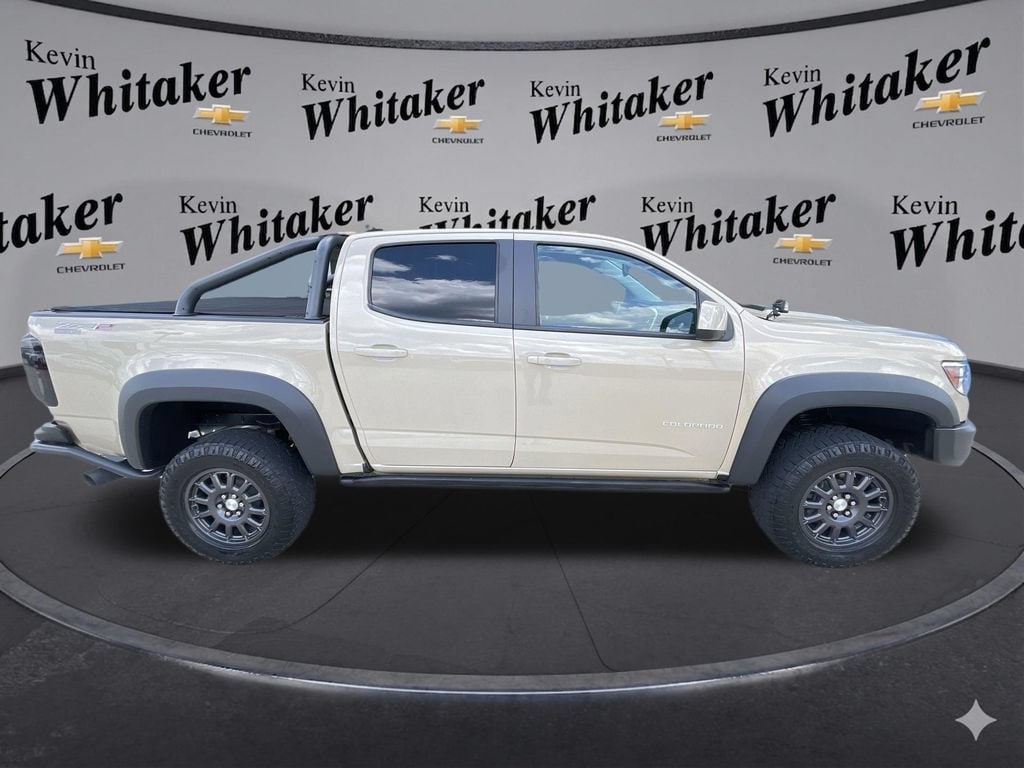2022 Chevrolet Colorado ZR2 - Photo 10
