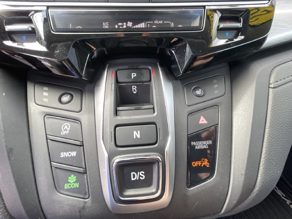 2026 Honda Odyssey EX-L - Photo 15