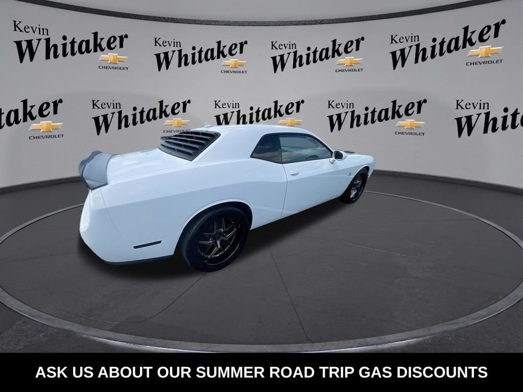 2019 Dodge Challenger Scat Pack - Photo 9