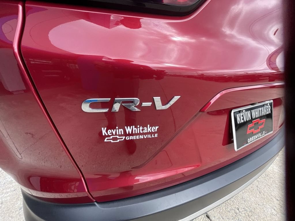2021 Honda CR-V Touring - Photo 32