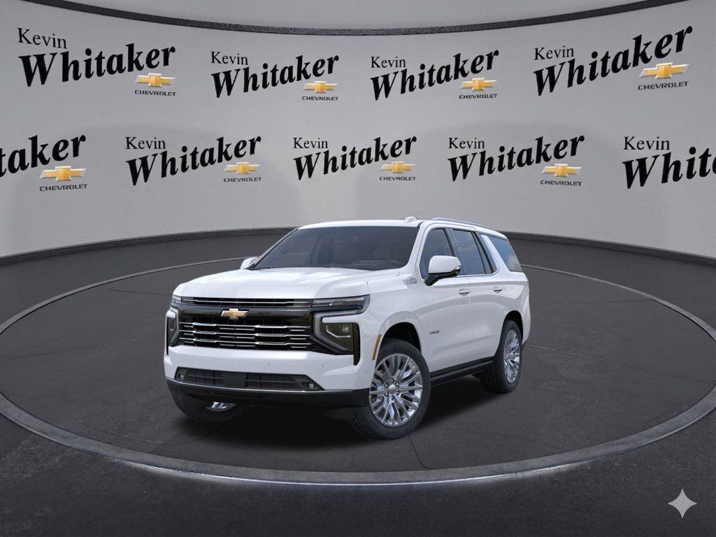 2026 Chevrolet Tahoe High Country - Photo 9