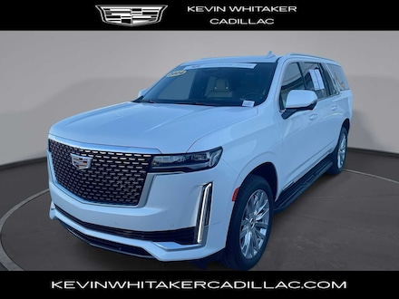 2024 CADILLAC Escalade ESV Premium Luxury SUV