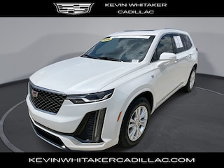 2024 CADILLAC XT6 Luxury SUV