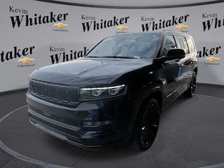 2023 Jeep Grand Wagoneer 4x4 SUV