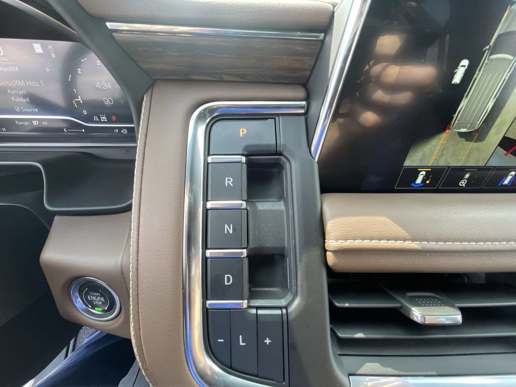 2022 Chevrolet Tahoe High Country - Photo 16