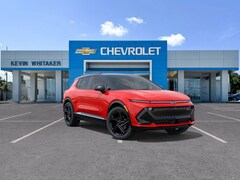 2025 Chevrolet Equinox EV RS SUV