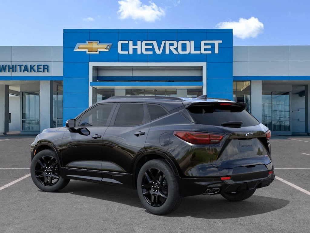 New 2025 Chevrolet Blazer RS SUV