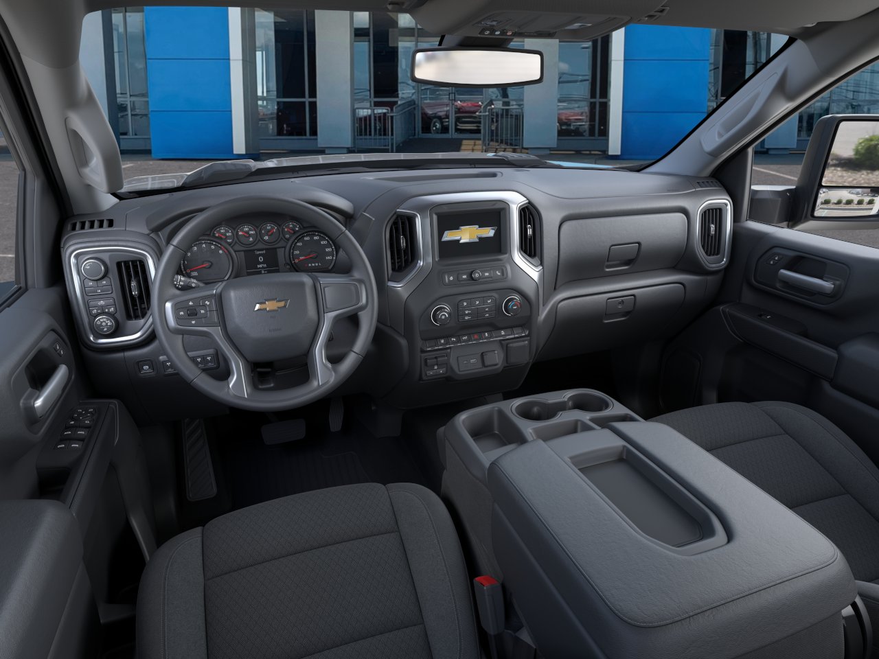2026 Chevrolet Silverado 2500 HD Custom - Photo 39