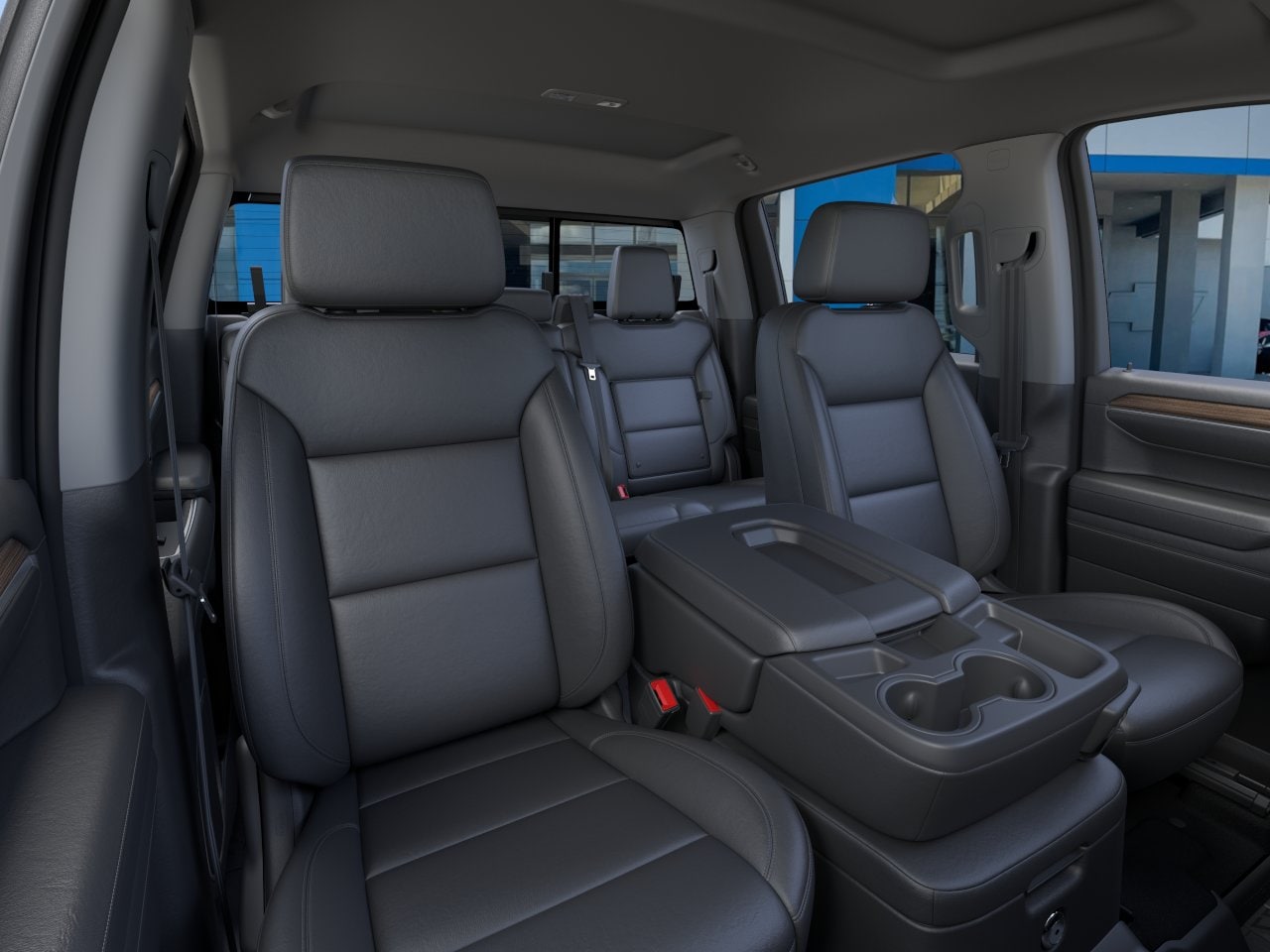 2026 Chevrolet Silverado 1500 LT - Photo 40
