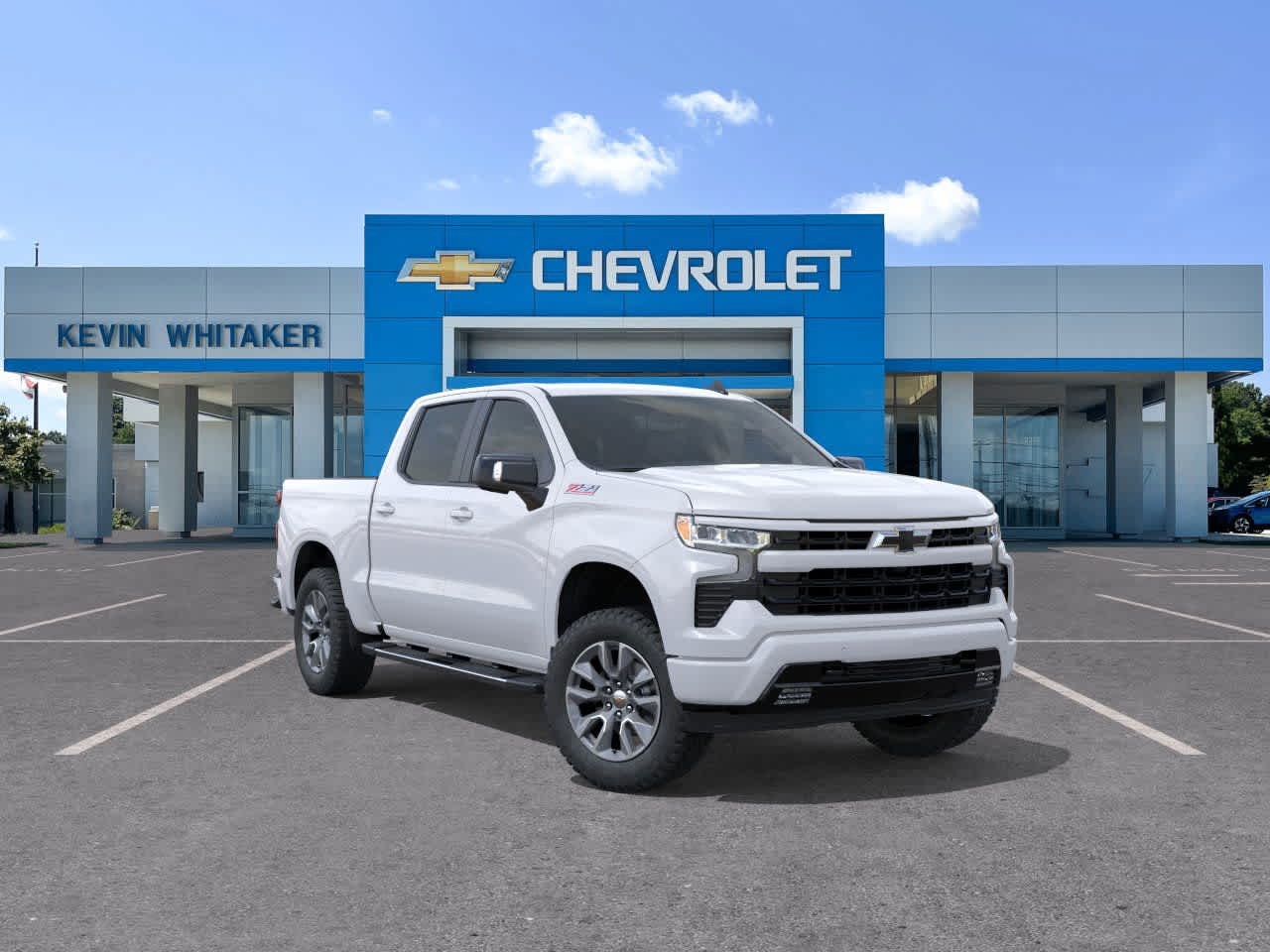 2026 Chevrolet Silverado 1500 RST's photo