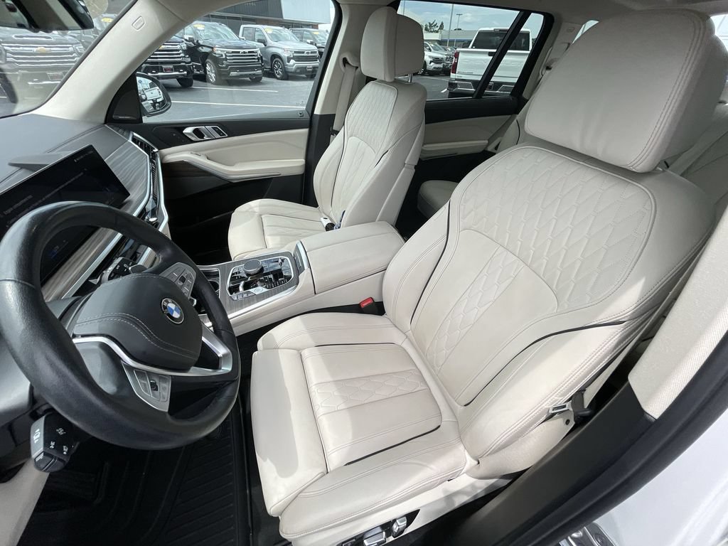 2023 BMW X7 40i - Photo 19