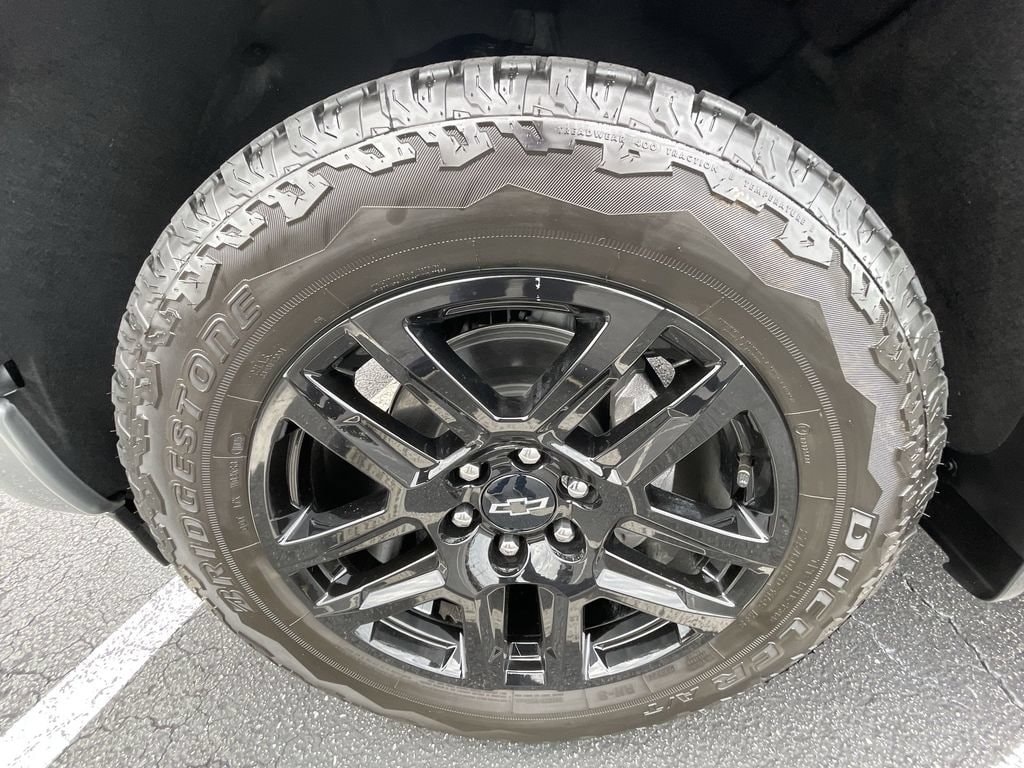 2026 Chevrolet Silverado 1500 RST - Photo 33