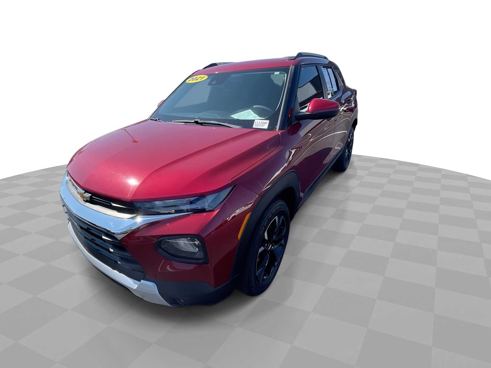 2021 Chevrolet Trailblazer LT photo 4