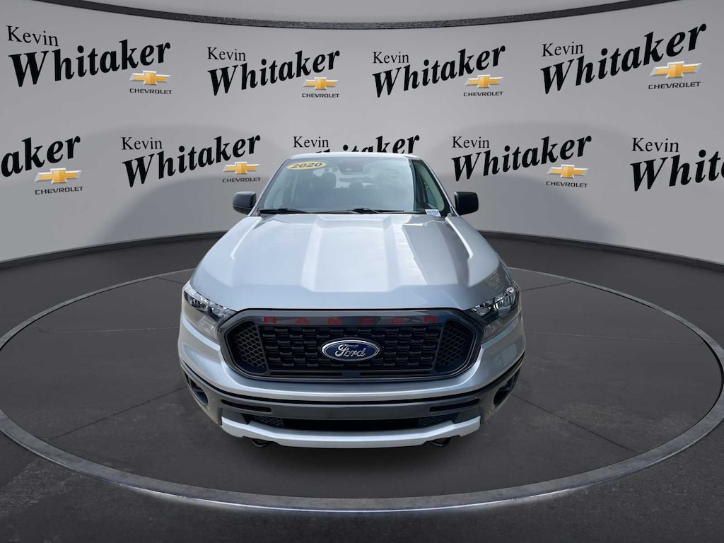 Used 2020 Ford Ranger XLT Truck