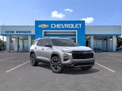 2026 Chevrolet Equinox RS SUV