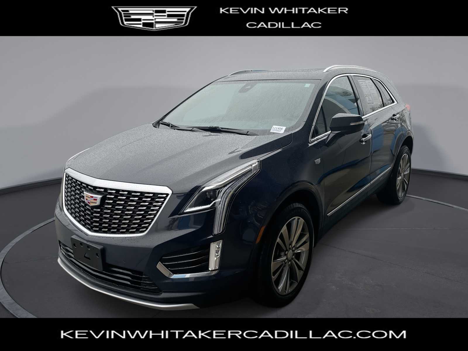 2025 Cadillac XT5 Premium Luxury's photo