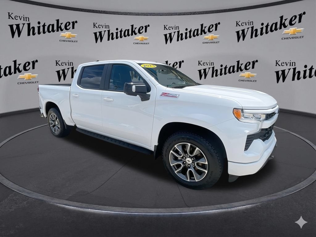 Used 2023 Chevrolet Silverado 1500 RST Truck