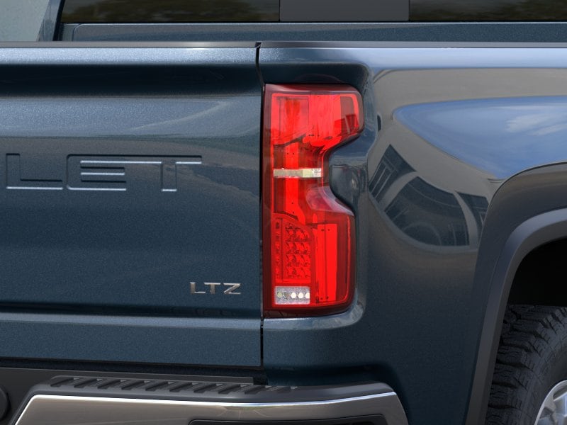 2026 Chevrolet Silverado 2500 HD LTZ - Photo 35