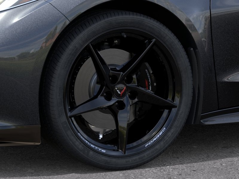 2027 Chevrolet Corvette 3LT - Photo 9