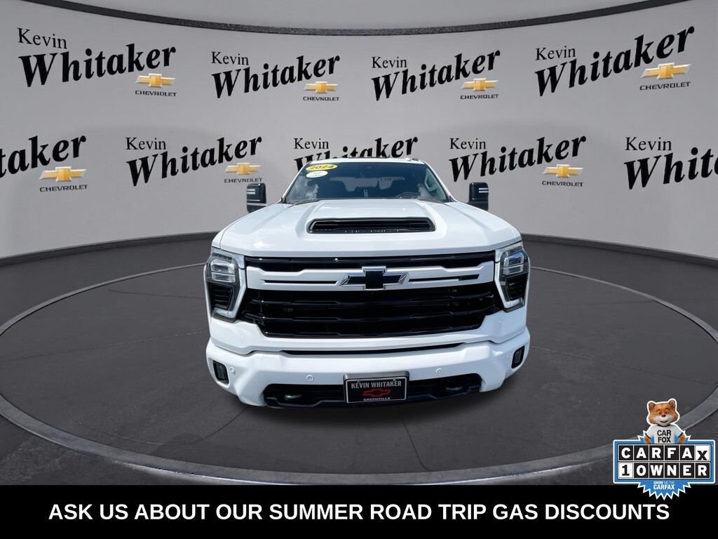 Used 2024 Chevrolet Silverado 3500 HD LTZ Truck