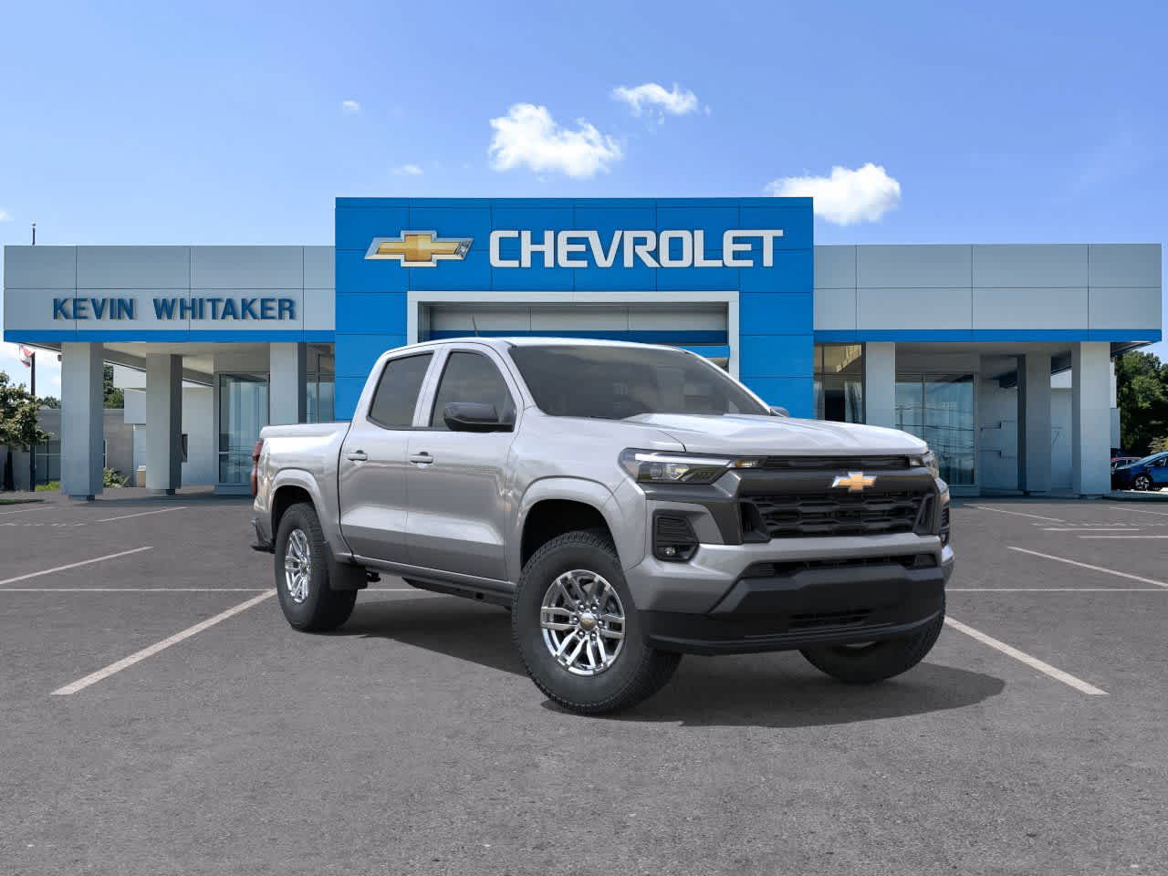 2026 Chevrolet Colorado LT's photo