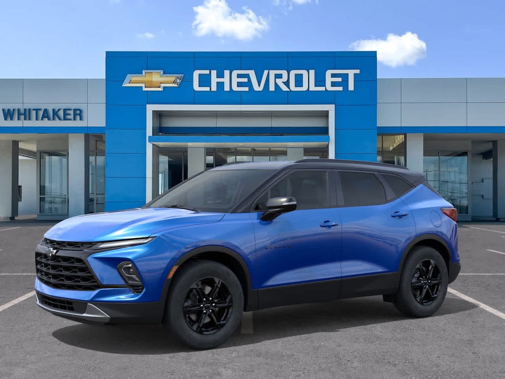 New 2026 Chevrolet Blazer 3LT SUV