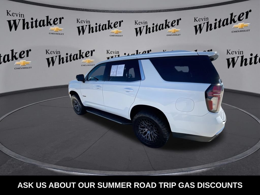 2021 Chevrolet Tahoe LT - Photo 7