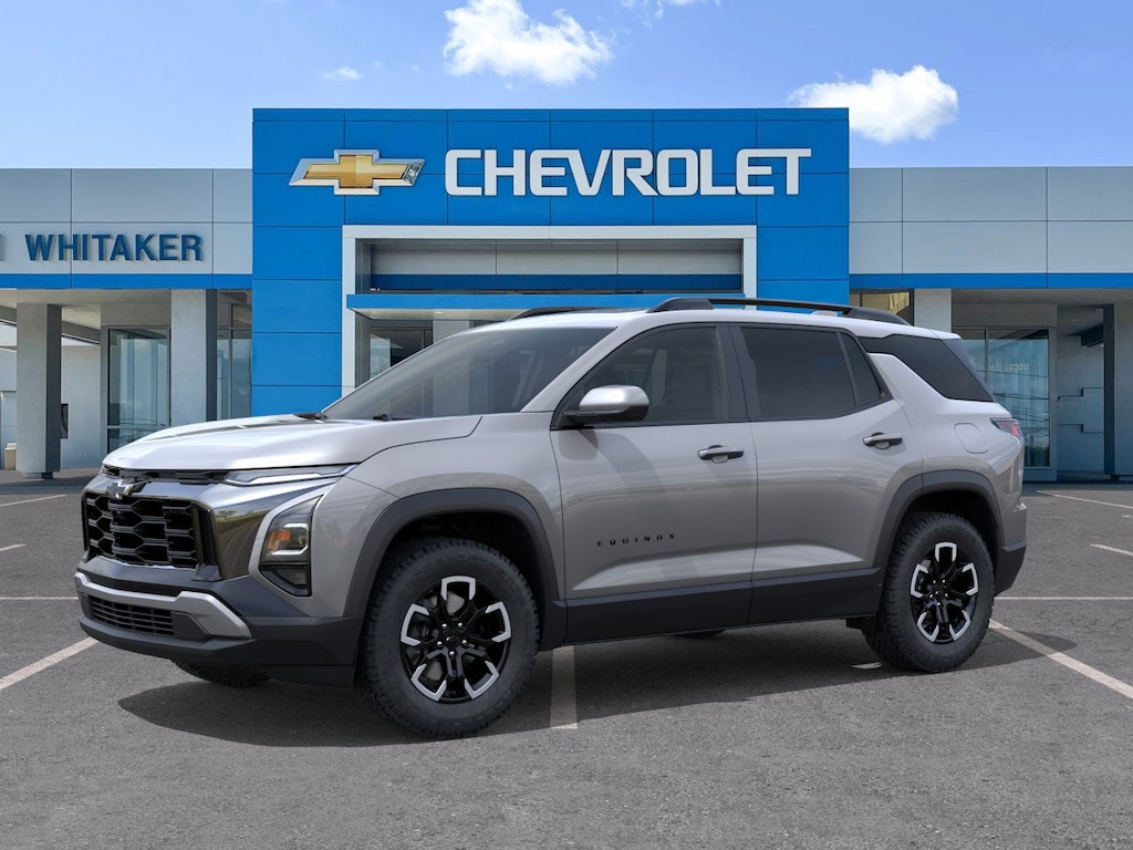 New 2026 Chevrolet Equinox Activ SUV