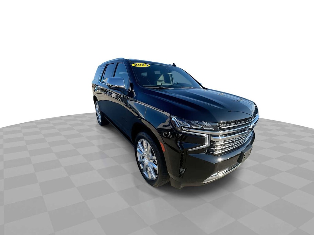 Used 2023 Chevrolet Tahoe Premier SUV