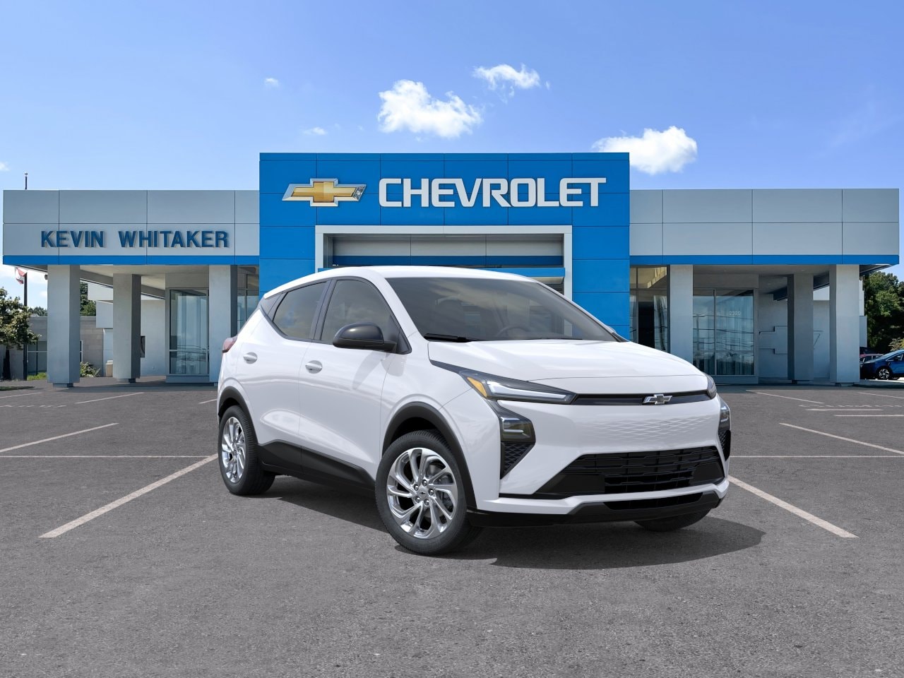 2027 Chevrolet Bolt EV LT Auto's photo