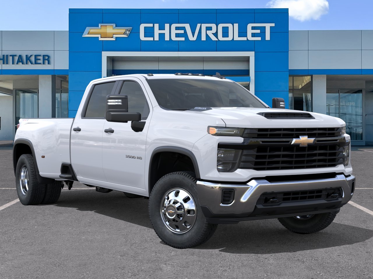2026 Chevrolet Silverado 3500 HD Work Truck - Photo 31