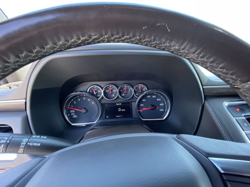 2021 Chevrolet Tahoe LT - Photo 12