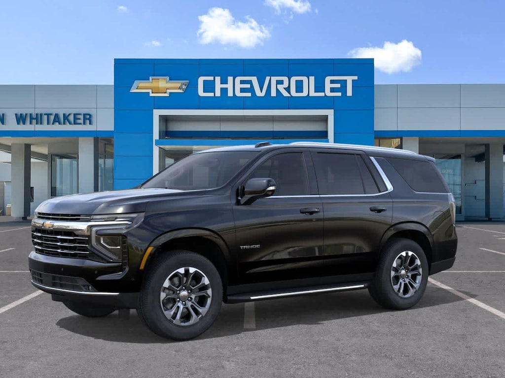 New 2026 Chevrolet Tahoe LT SUV