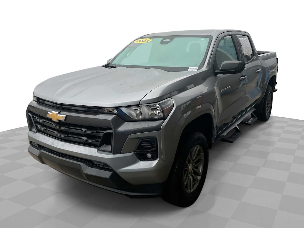 Used 2024 Chevrolet Colorado LT Truck