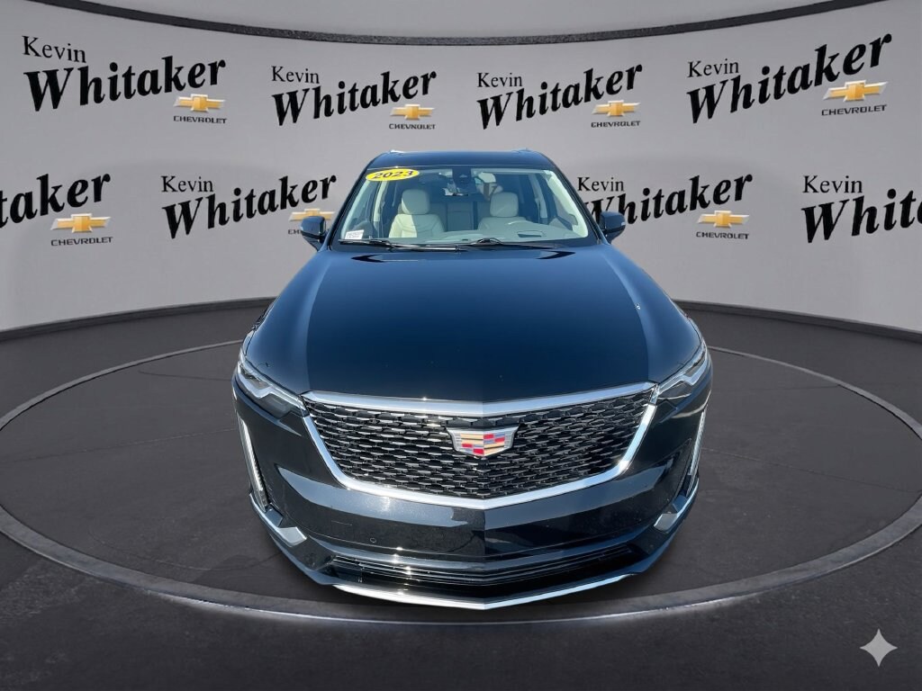 Used 2023 CADILLAC XT6 FWD Premium Luxury SUV