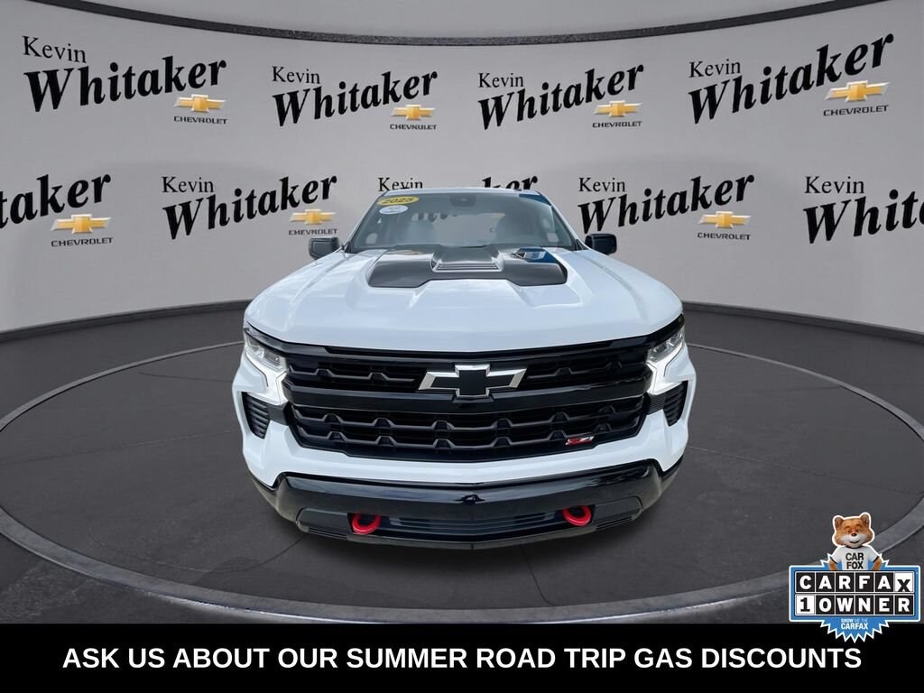 Used 2025 Chevrolet Silverado 1500 LT Trail Boss Truck