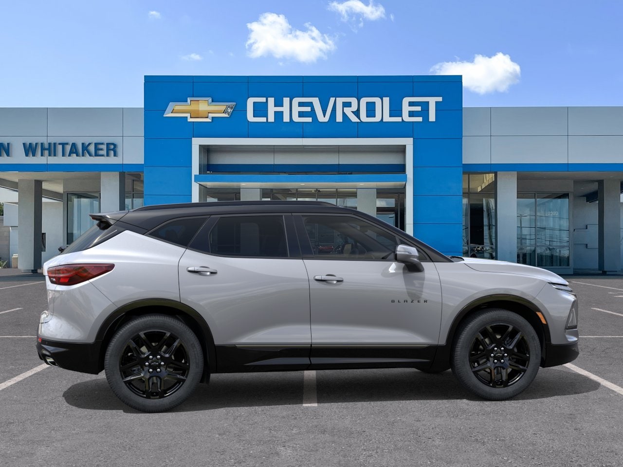 2026 Chevrolet Blazer RS - Photo 29